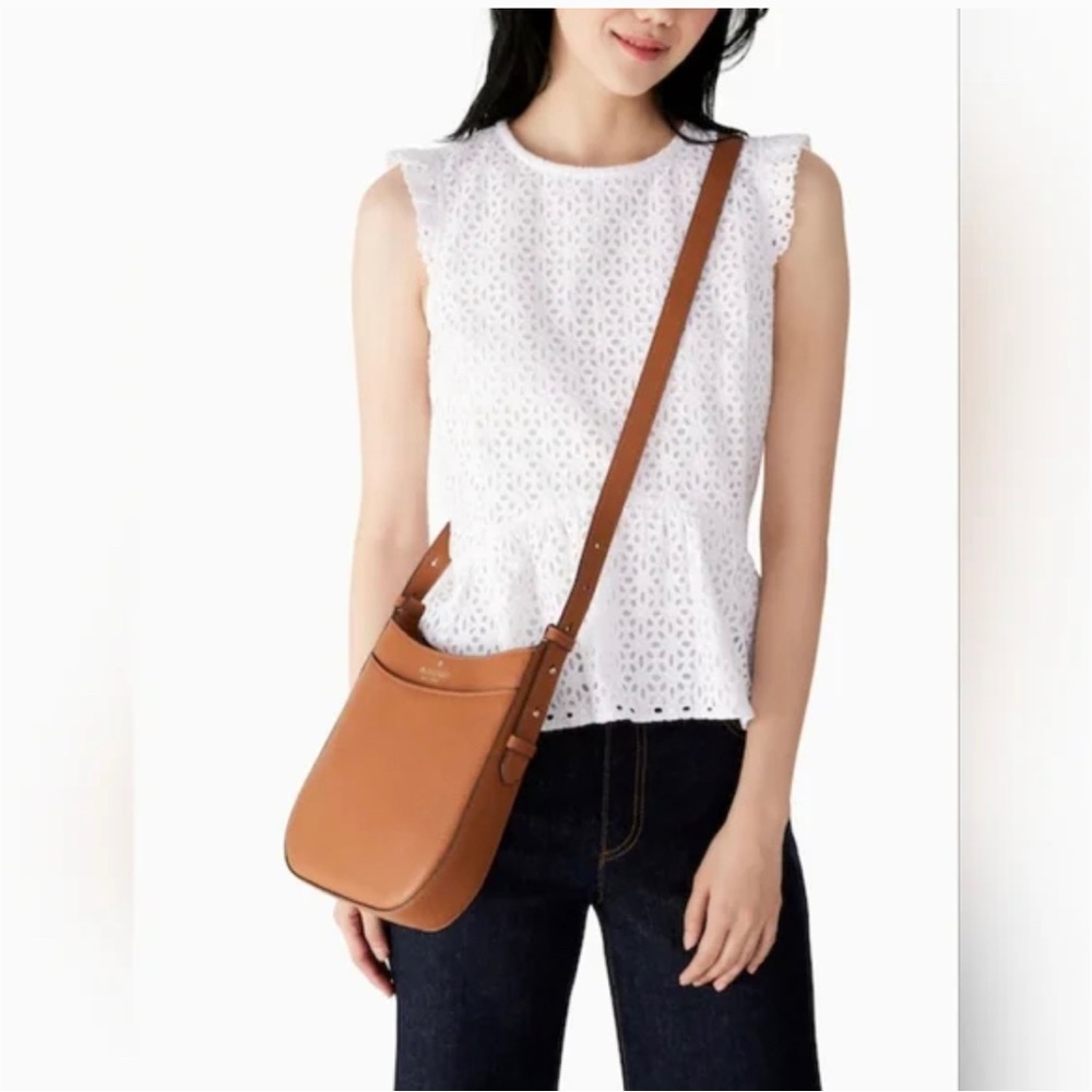 Kate Spade Leila North South Crossbody